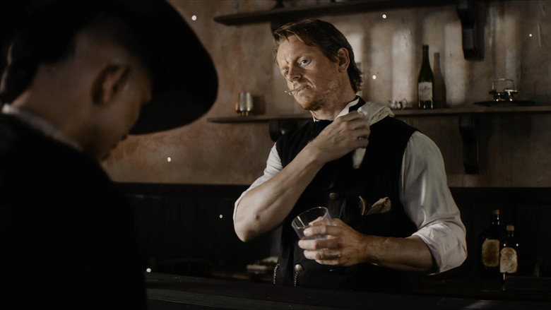 Kung Fu Western backdrop 6