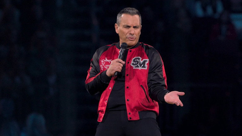 Sebastian Maniscalco: It Ain't Right backdrop 2