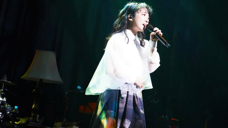 MONE KAMISHIRAISHI “yattokosa” Tour 2024-25《kibi》 backdrop 1
