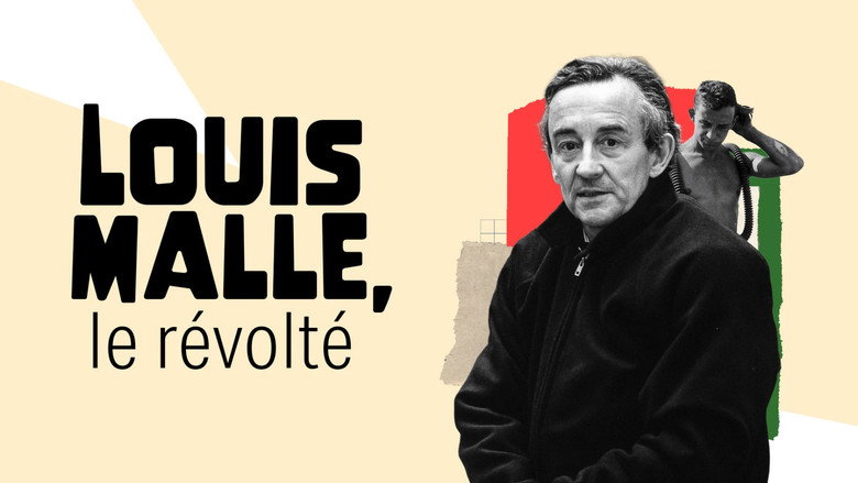 Louis Malle, le révolté backdrop 2