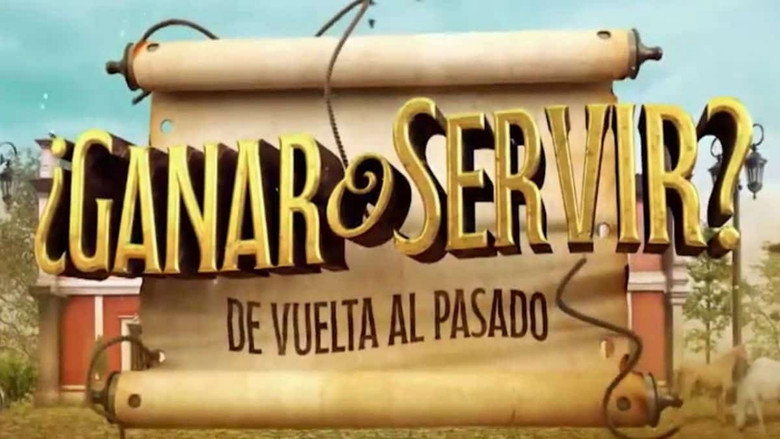 ¿Ganar o servir? backdrop 5