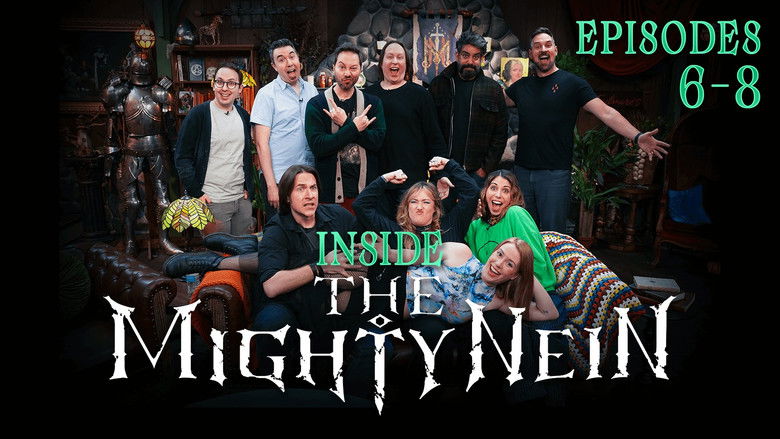 Inside The Mighty Nein: Episodes 6-8