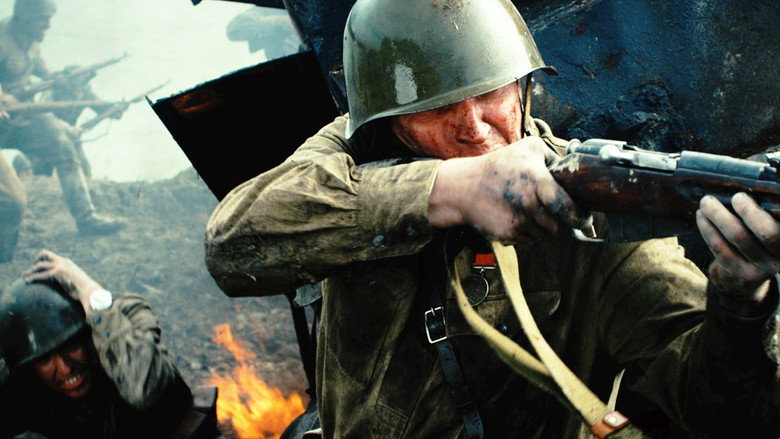 Saving Leningrad backdrop 9