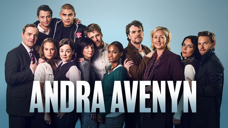 Second Avenue backdrop 1