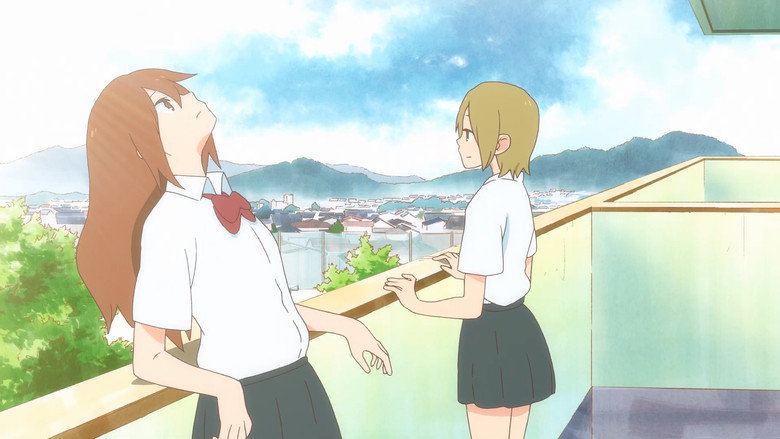 Hori-san and Miyamura-kun backdrop 2