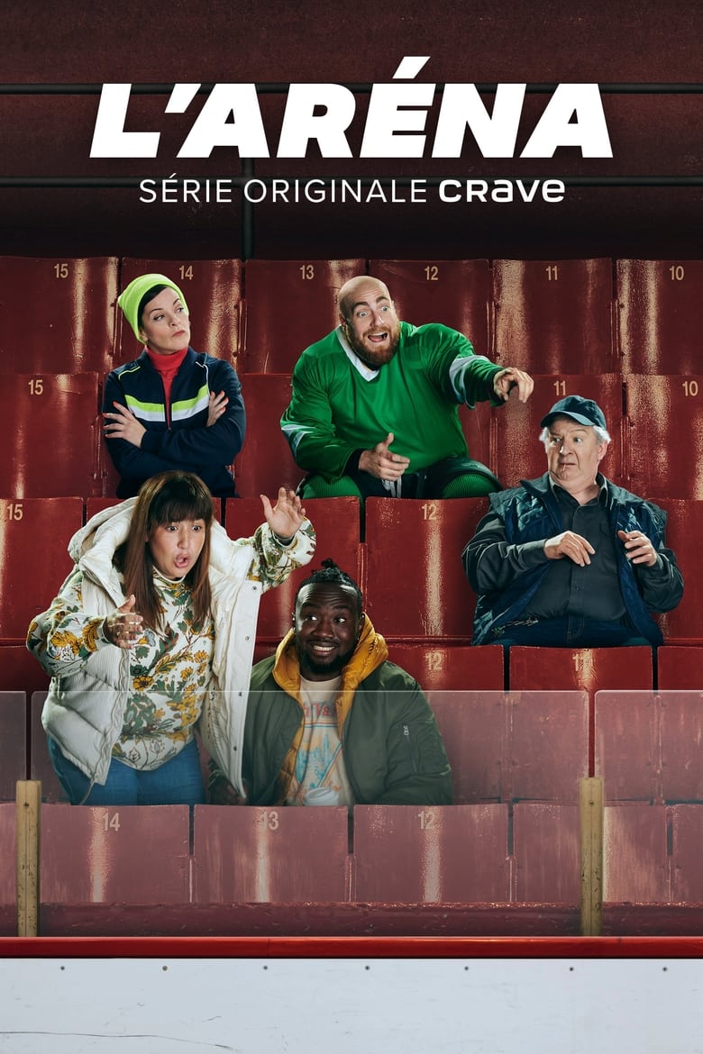 Serie streaming | L'aréna en streaming