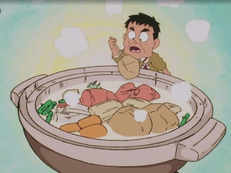 The Final Ramen Match! White Soup vs Black Soup