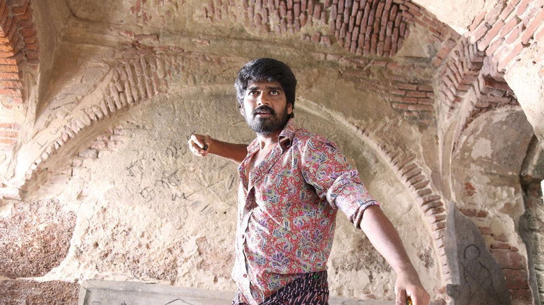 Veeraiyan backdrop 2