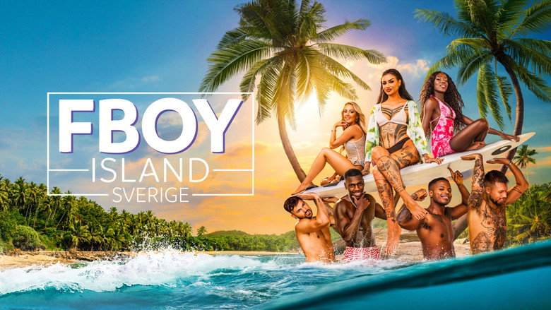 FBOY Island Sverige backdrop 2
