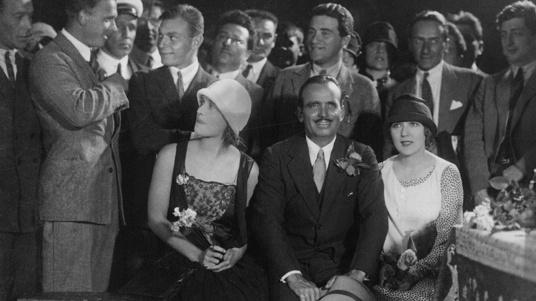 A Kiss from Mary Pickford backdrop 7