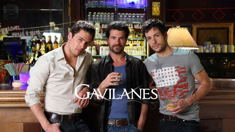 Gavilanes backdrop 1