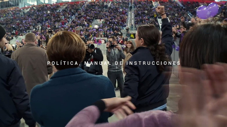 Politics, Instructions Manual backdrop 3