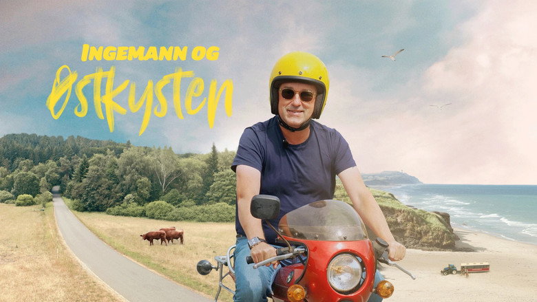 Ingemann and the East Coast backdrop 2