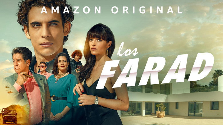 Los Farad backdrop 2
