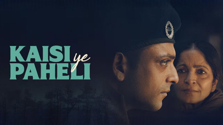 Kaisi Ye Paheli backdrop 5