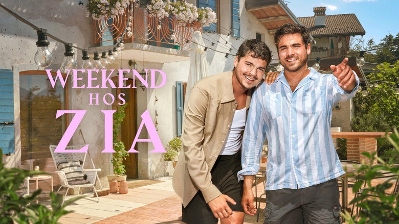 Weekend hos Zia backdrop 3