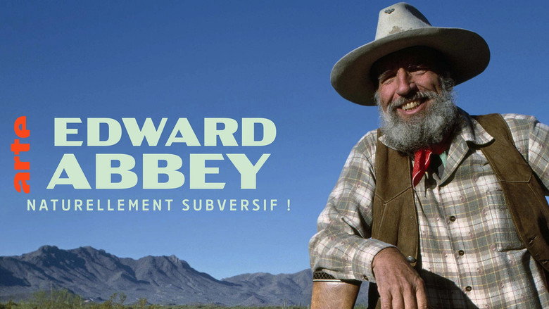Edward Abbey, naturellement subversif ! backdrop 8