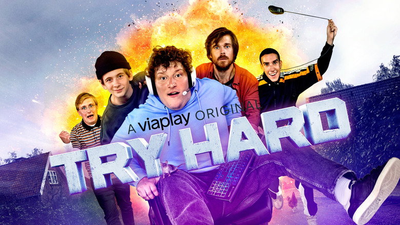 Try Hard backdrop 4