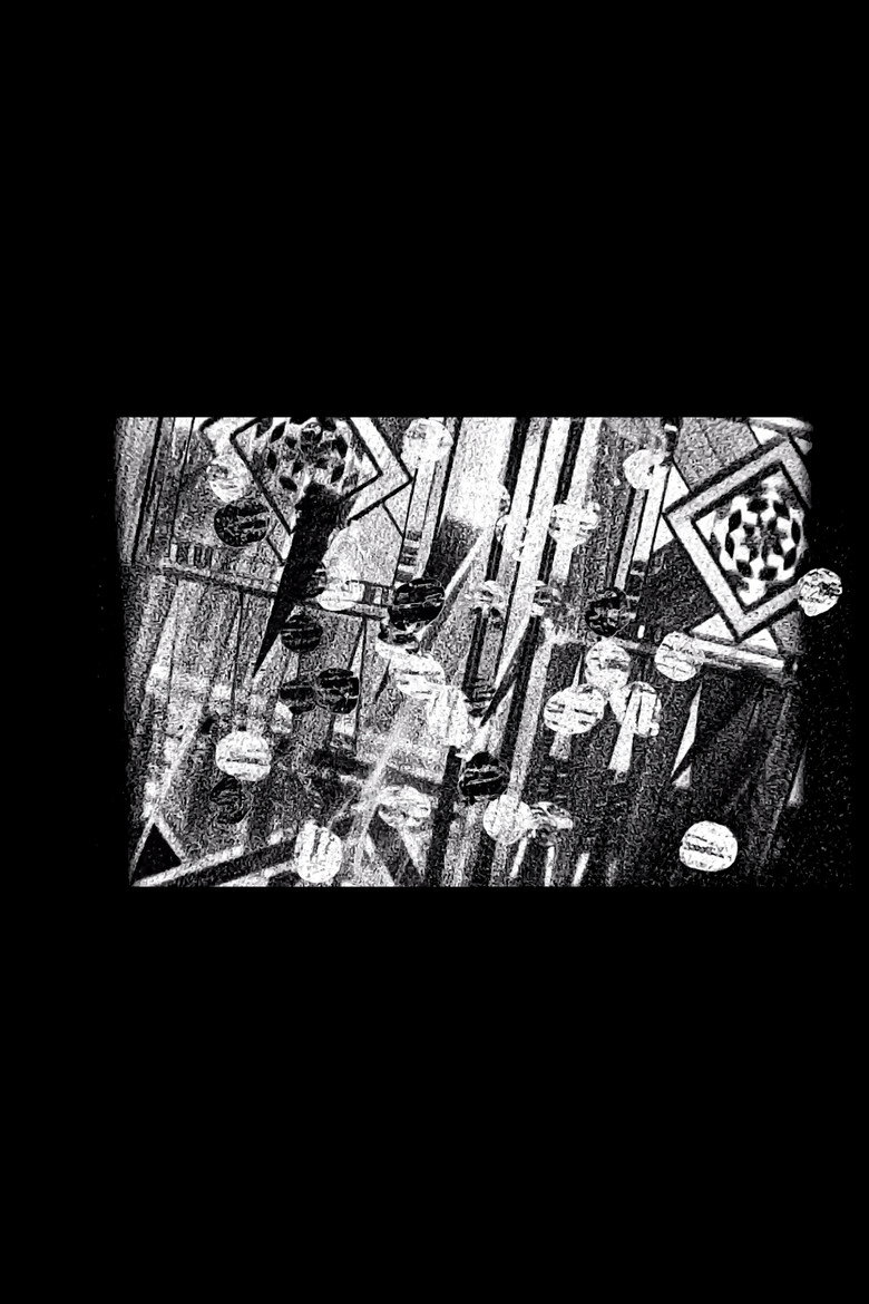A play in black & white (for baba)