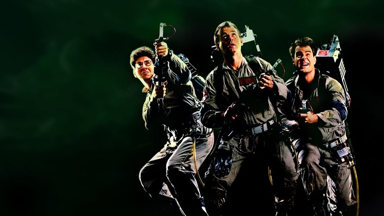 Los cazafantasmas