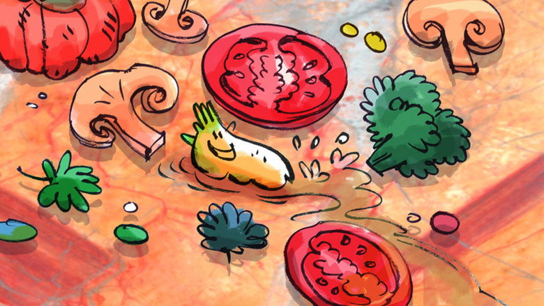 Yummy Yummy! backdrop 6