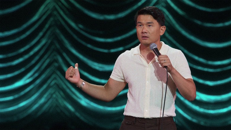 Ronny Chieng: Love to Hate It backdrop 2