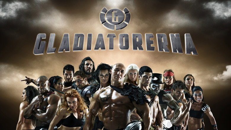 Gladiatorerna backdrop 1