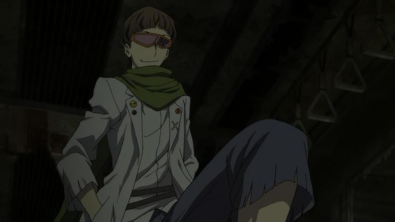 Bungou Stray Dogs (Dublado) - Episódio 2: Uma certa bomba 