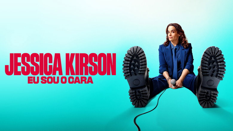 Jessica Kirson: I'm the Man backdrop 7