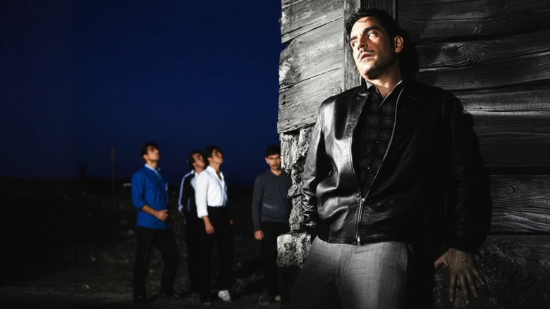 Sonsuz Geceler backdrop 4