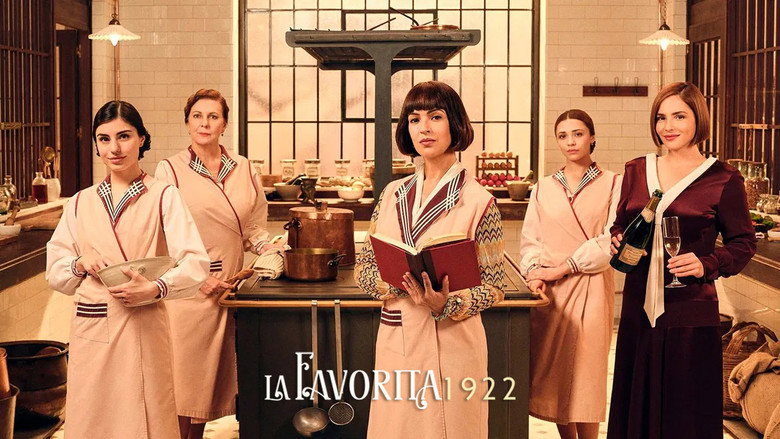 La favorita 1922 backdrop 1