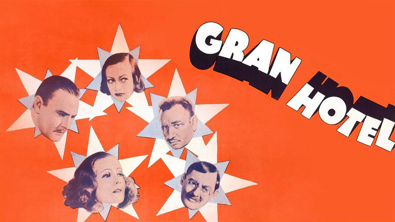 Grand Hotel backdrop 9