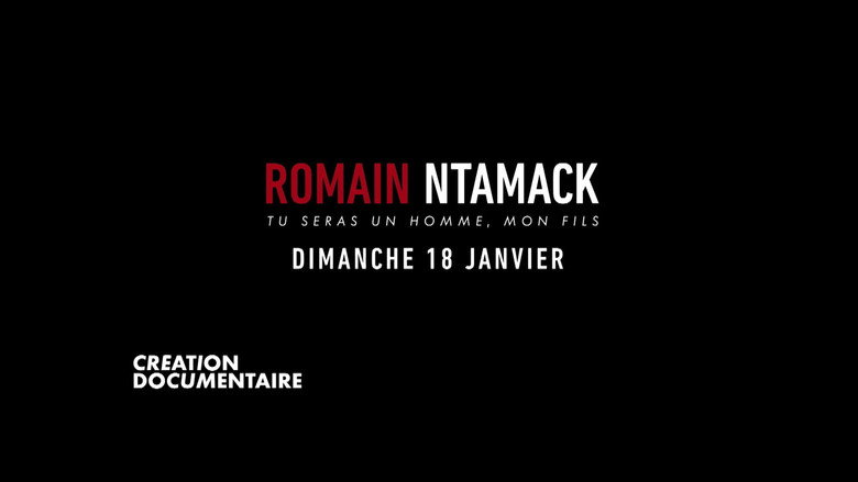Romain Ntamack, tu seras un homme mon fils backdrop 2