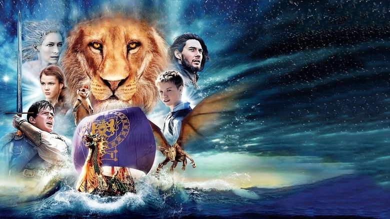 The Chronicles of Narnia: The Voyage of the Dawn Treader backdrop 4