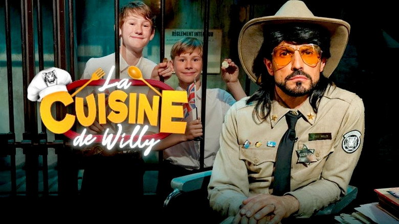 La Cuisine de Willy backdrop 1