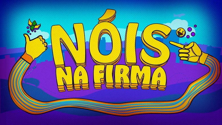 Nóis na Firma backdrop 2