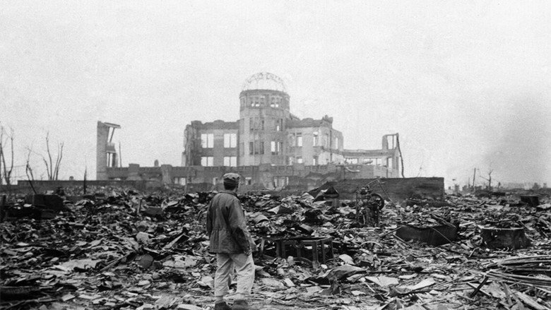 Hiroshima: The Aftermath backdrop 3