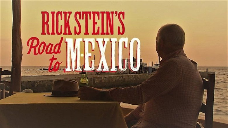 Rick Stein's Road to Mexico backdrop 2