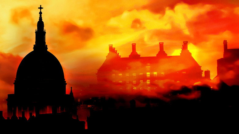The Great Fire: In Real Time backdrop 2