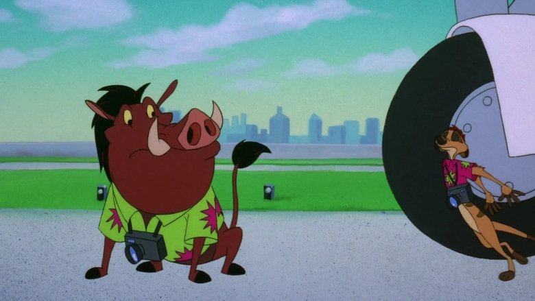 "Visiting Pig-nitaries" / "The Truth About Kats and Hogs"