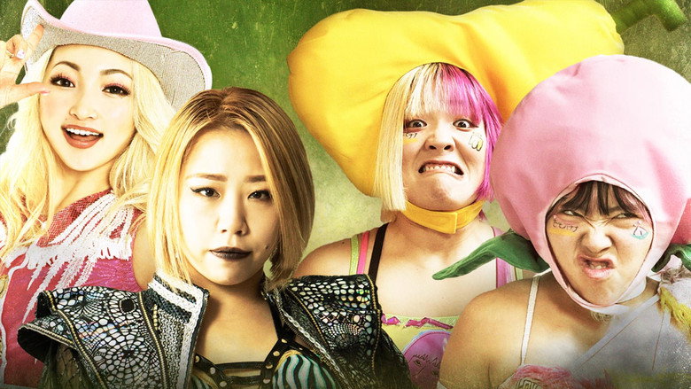 Sendai Girls' Pro-Wrestling in Azalea Taisho Hall