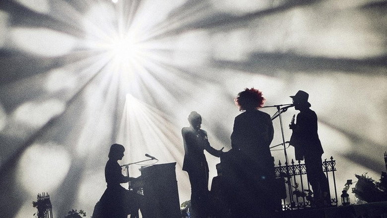SEKAI NO OWARI - The Dinner backdrop 1
