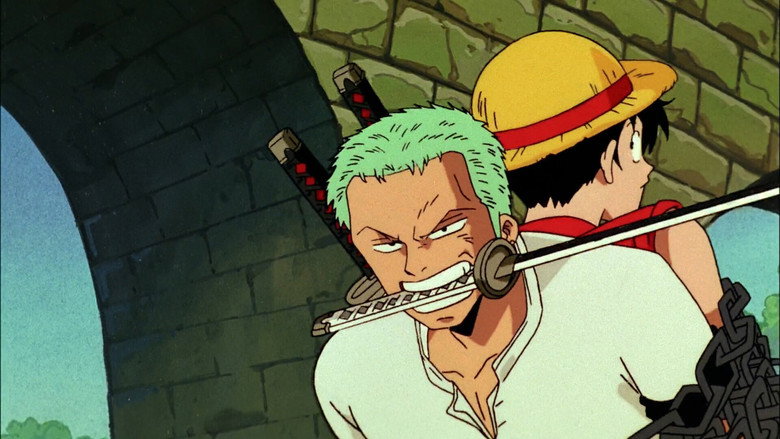 One Piece: The Movie backdrop 6