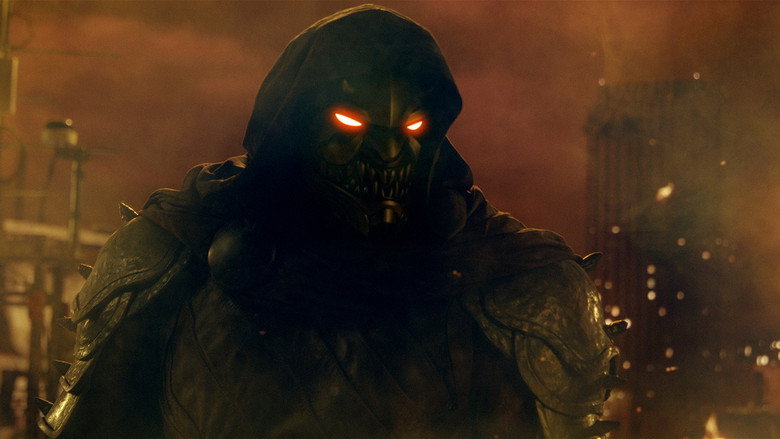 Legend of the White Dragon backdrop 6