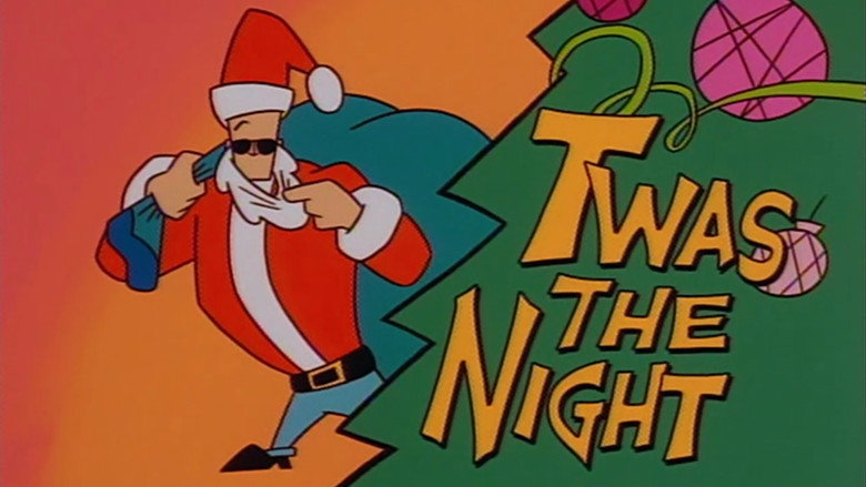 Twas the Night