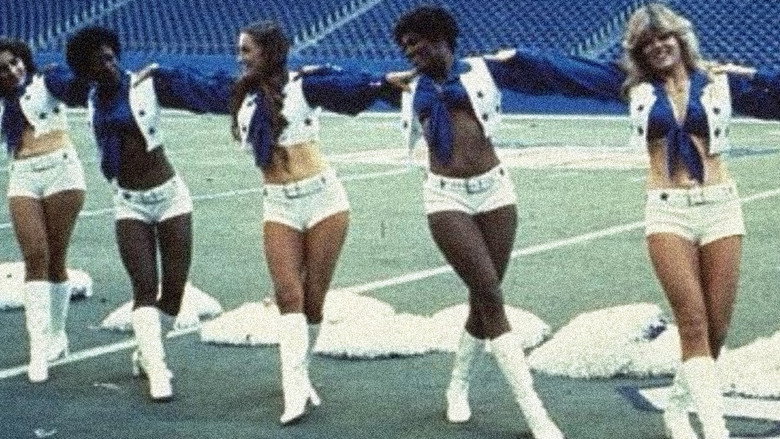 Dallas Cowboys Cheerleaders backdrop 2
