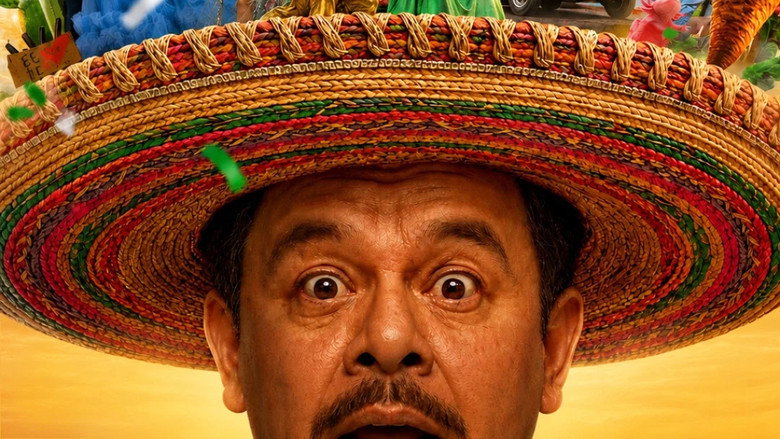 Loco México Mágico backdrop 1