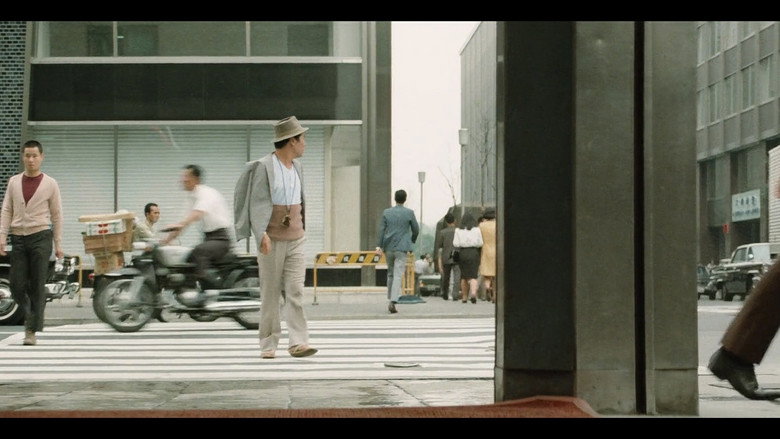 Tora-san, Our Lovable Tramp backdrop 5