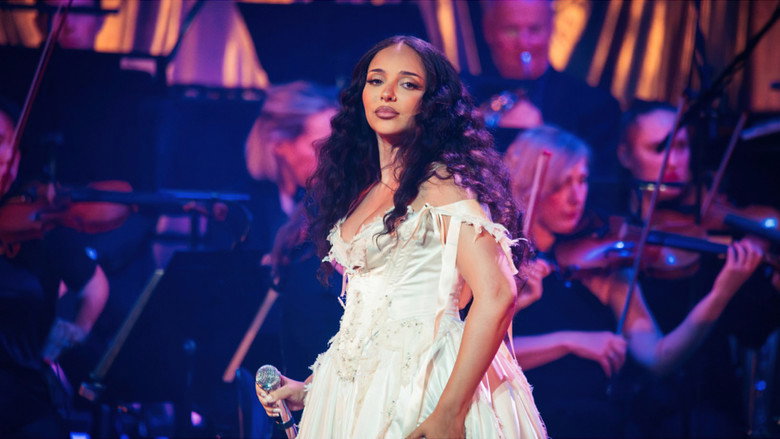 JADE at the Proms: A Homecoming backdrop 2
