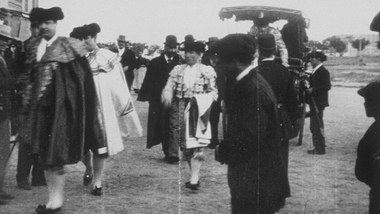 Madrid, Arrival of the Toreadors